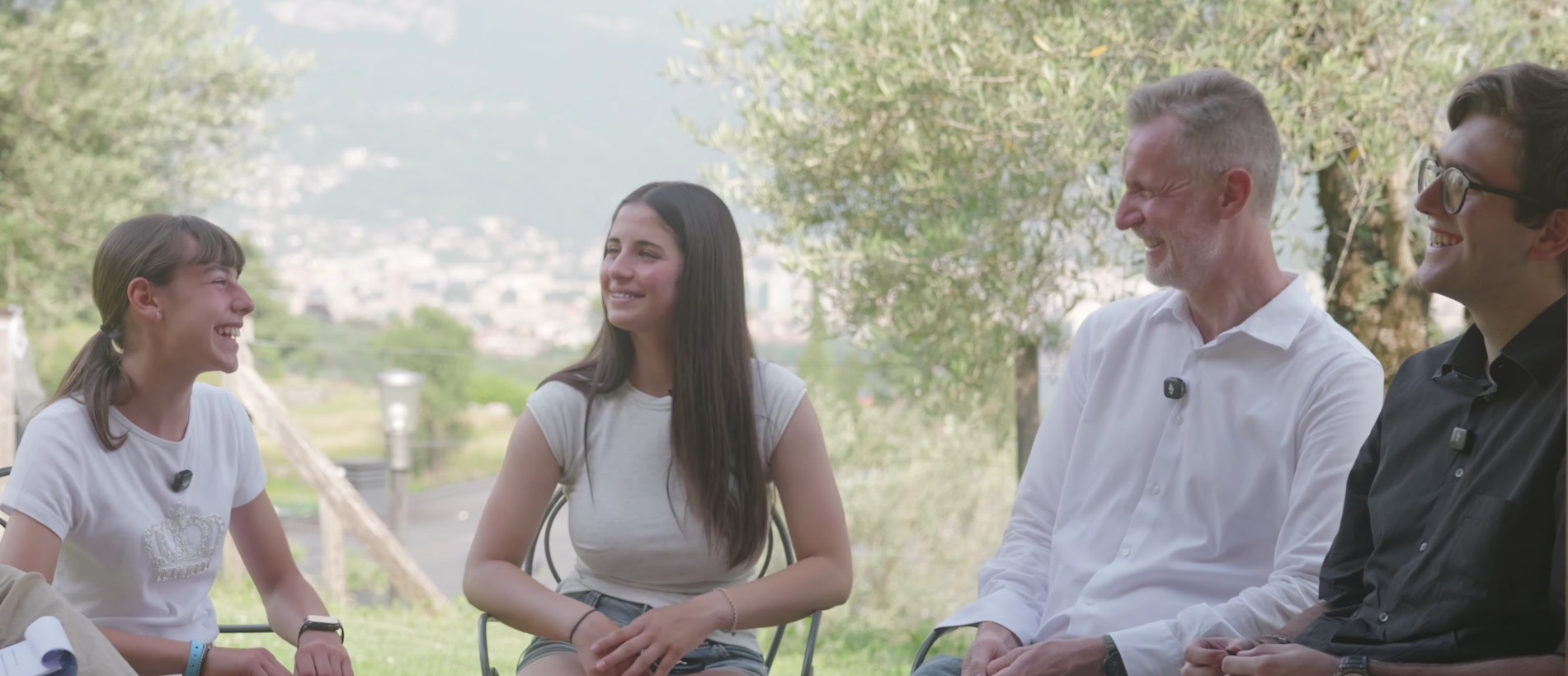 Episodio Simone Chiappa